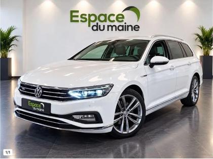 Volkswagen Passat - Elegance  2.0 TDI 190 DSG7 4Motion - 24 990 €