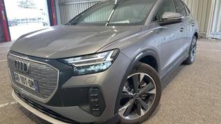 Audi Q4 e-tron  - Design - photo 0