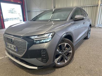 Audi Q4 e-tron - Design Luxe  45 265 ch 82 kWh quattro - 37 500 €