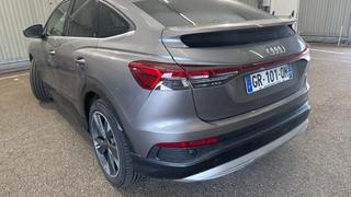 Audi Q4 e-tron  - Design - photo 4