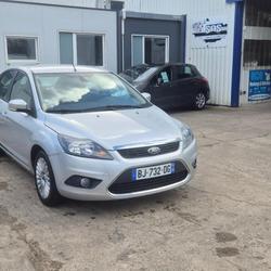Ford Focus Titanium 1.6 TDCi 90 FAP occasion - Mor&eacute;ac - photo 3/13