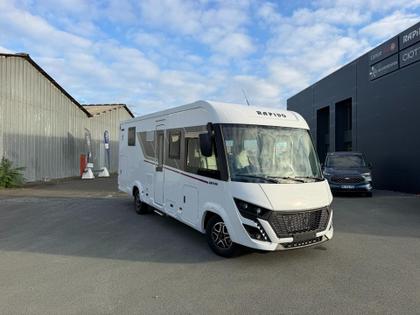 Integral Rapido Autres Rapido  - Rapido 8096 DF 2.2L - 104 400 €
