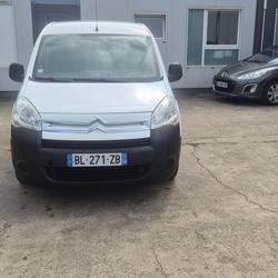 Citroen Berlingo Entreprise BUSINESS HDi 75 COURT 625 KG 2 PLACES occasion - Mor&eacute;ac - photo 2/13