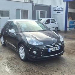 Ds DS3 So Chic e-HDi 90 Airdream occasion - Mor&eacute;ac - photo 3/13