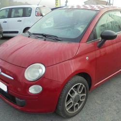 Fiat 500 II Pop 1.2 8V 69 ch occasion - Saint-L&eacute;ger-de-Montbrillais - photo 2/13