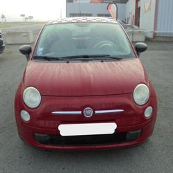 Fiat 500 II Pop 1.2 8V 69 ch occasion - Saint-L&eacute;ger-de-Montbrillais - photo 3/13