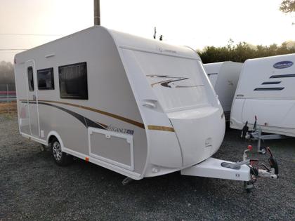 Caravane Vente  -  La Mancelle Elegance 400 CLM ( LIt central ) - 22 990 €