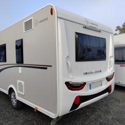 Caravane Caravane La Mancelle Elegance 400 CLM ( LIt central ) occasion - Mulsanne - photo 2/8