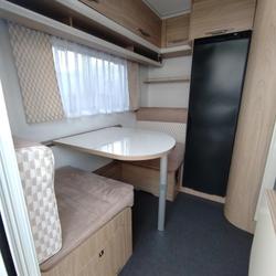 Caravane Caravane La Mancelle Elegance 400 CLM ( LIt central ) occasion - Mulsanne - photo 3/8