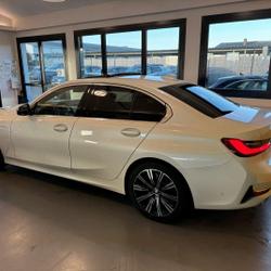 BMW Serie 3 Luxury 330e 292 ch BVA8 occasion - Cholet - photo 2/3