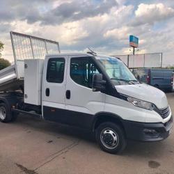 Iveco Daily CDC 35 C 16H EMP 4100 QUAD-LEAF BVM6 occasion - Mouilleron-le-Captif - photo 2/10