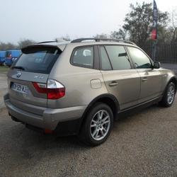 BMW X3 Confort 2.0d 177ch occasion - &Eacute;roudeville - photo 2/5