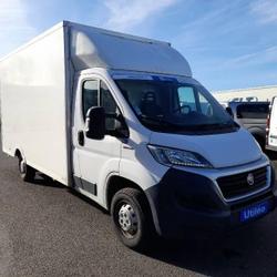 Fiat Ducato PACK PRO NAV CC 3.5 L 2.3 MJT 130 EURO 6 occasion - Mouilleron-le-Captif - photo 2/9