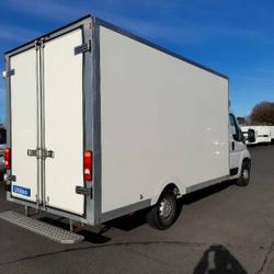 Fiat Ducato PACK PRO NAV CC 3.5 L 2.3 MJT 130 EURO 6 occasion - Mouilleron-le-Captif - photo 3/9