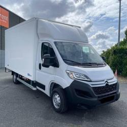 Citroen Jumper CAB MAXI 35 L4 BLUEHDi 140 S&amp;S BVM6 occasion - Mouilleron-le-Captif - photo 2/9