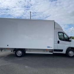 Citroen Jumper CAB MAXI 35 L4 BLUEHDi 140 S&amp;S BVM6 occasion - Mouilleron-le-Captif - photo 3/9