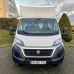 Fiat Ducato PACK PRO NAV CC 3.5 L 2.3 MJT 130 EURO 6 occasion - Mouilleron-le-Captif - photo 2/12