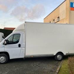 Fiat Ducato PACK PRO NAV CC 3.5 L 2.3 MJT 130 EURO 6 occasion - Mouilleron-le-Captif - photo 3/12