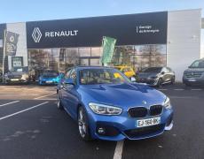 BMW Serie 1 Pontchâteau