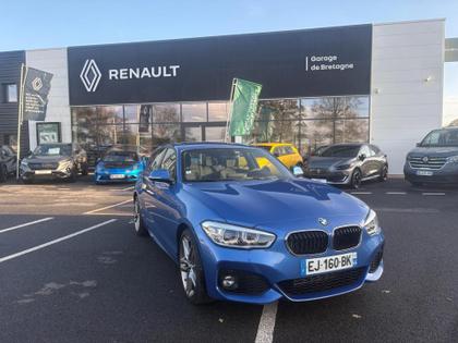 BMW Serie 1 - M Sport  118d 150 ch - 12 900 €