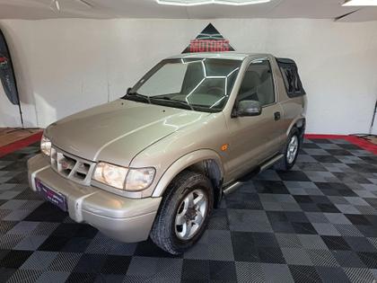 Kia Sportage - RS 2.0 - 5 990 €