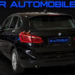 BMW Serie 2 Active Tourer Lounge 216d 116 ch occasion - Qu&eacute;vert - photo 2/12