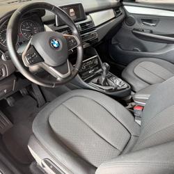 BMW Serie 2 Active Tourer Lounge 216d 116 ch occasion - Qu&eacute;vert - photo 3/12