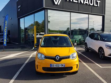 Renault Twingo 3 - Equilibre  III E- - 12 990 €