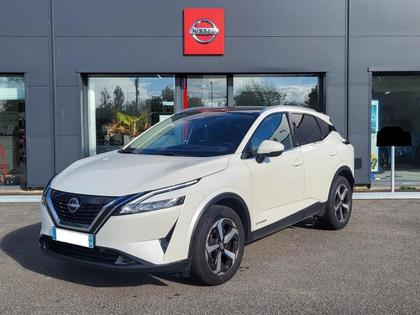 Nissan Qashqai - N-Connecta  e-Power 190 ch - 25 990 €