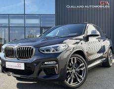 BMW X4 Pleumeleuc