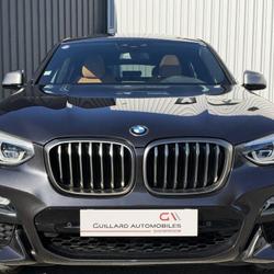 BMW X4 M40i 354ch BVA8 occasion - Pleumeleuc - photo 2/20