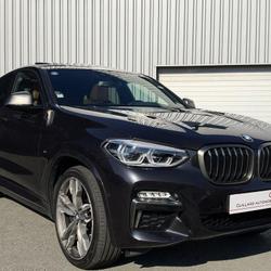 BMW X4 M40i 354ch BVA8 occasion - Pleumeleuc - photo 3/20