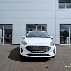Ford Fiesta Titanium Business 1.0 Flexifuel 95 ch S&amp;S BVM6 occasion - Bannalec - photo 2/15