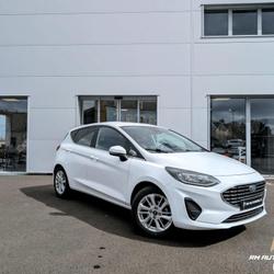 Ford Fiesta Titanium Business 1.0 Flexifuel 95 ch S&amp;S BVM6 occasion - Bannalec - photo 3/15