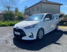 Toyota Yaris Lavaur