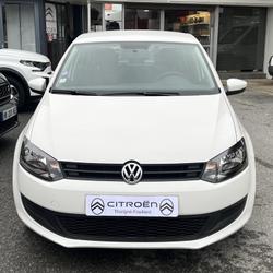 Volkswagen Polo 1.2 60 occasion - Thorign&eacute;-Fouillard - photo 2/13