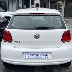 Volkswagen Polo 1.2 60 occasion - Thorign&eacute;-Fouillard - photo 3/13