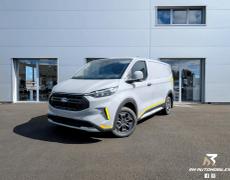 Ford Transit Custom Bannalec