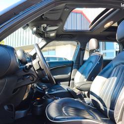 Mini Countryman Cooper D Chili 150 ch ALL4 BVA occasion - Onet-le-Ch&acirc;teau - photo 3/10