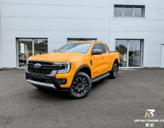 Ford Ranger Bannalec