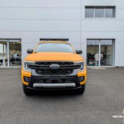Ford Ranger WILDTRAK 2.0 ECOBLUE 205 CH S&amp;S BVA10 e-4WD occasion - Bannalec - photo 2/15
