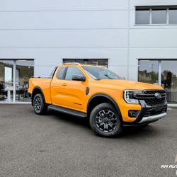 Ford Ranger WILDTRAK 2.0 ECOBLUE 205 CH S&amp;S BVA10 e-4WD occasion - Bannalec - photo 3/15