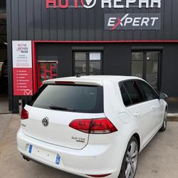 Volkswagen Golf 7 Carat 2.0 TDI 150 BlueMotion Technology FAP 4Motion occasion - Domagn&eacute; - photo 2/10