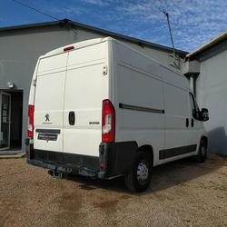 Peugeot Boxer PREMIUM PACK TOLE 330 L2H2 BLUEHDI 130 occasion - Co&euml;x - photo 2/8