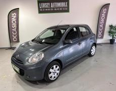 Nissan Micra Hérouville-Saint-Clair