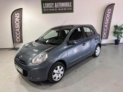 Nissan Micra - Acenta  1.2 - 80 - 5 490 €