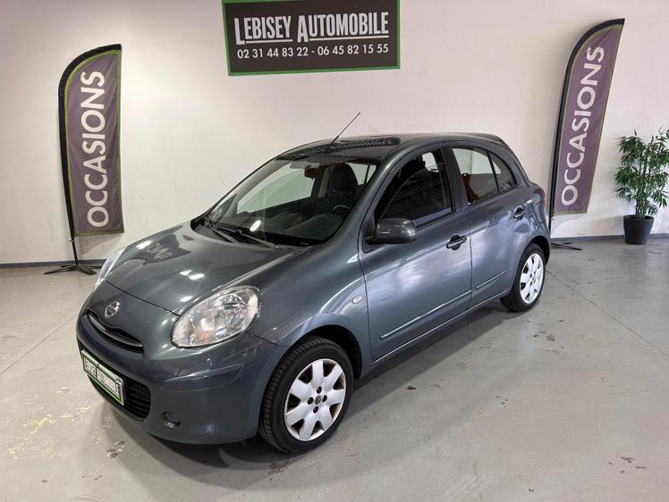 Nissan Micra  - Acenta - 5 490 €