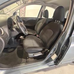 Nissan Micra Acenta 1.2 - 80 occasion - H&eacute;rouville-Saint-Clair - photo 2/5