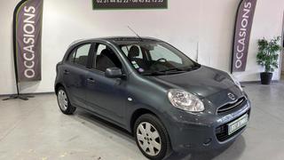 Nissan Micra  - Acenta - photo 4
