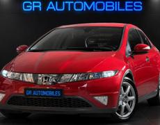 Honda Civic Executive Navi Cuir i-Shift A 1.8 i-VTEC